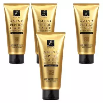 Elastin amino peptide care highly nutritious hair care treatment, 300ml, 4 pieces