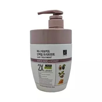 Elastin Honey Avocado Protein 2X Treatment 700ml, 1 piece