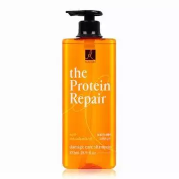 Elastin Protein Repair Protein High Nutrition Care Shampoo, 855ml, 2 ea.