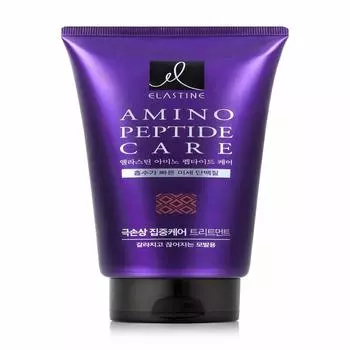 ELASTINE Amino Peptide Care для сильно поврежденных волос 300 мл
