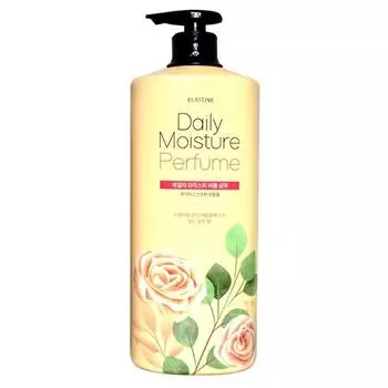 Elastine Daily Moisture Shampoo 1100ml