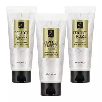 Elastine Perfect Freeze Hair Gel, 200ml, 3 pieces