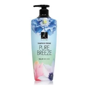 Elastine Perfume Purebreeze Shampoo, 500ml, 4 pcs.