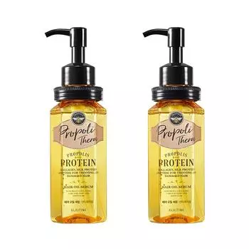 Elastine Propoliterra Hair Serum, 170ml, 2 pieces