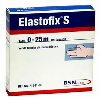 Elastofix S Venda Tubular Malla Elastica Dedos Talla 0–25 M Bsn Medical