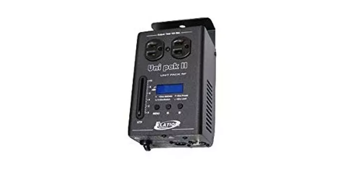 ELATION Dimmer Pack II UNI-PAK