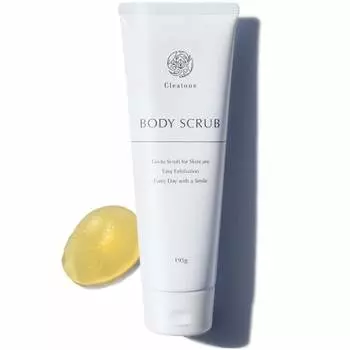 Elbow blackhead removal knee blackhead removal body scrub x sugar scrub x sensitive skin x exfoliation x exfoliation x 195g x creatone