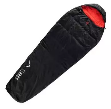 Elbrus Carrylight II 1000 спальный мешок Regular/Right Zipper