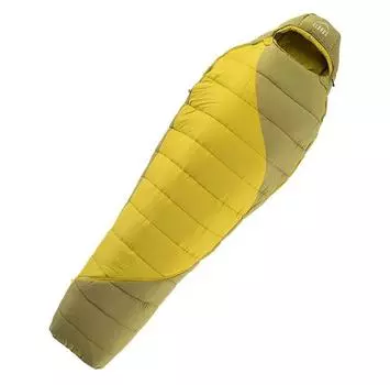 Elbrus Karakol Primaloft спальный мешок Regular/Right Zipper