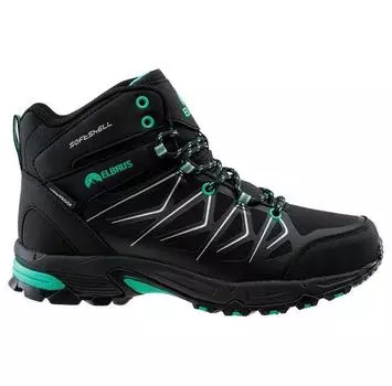 Elbrus Mabby Mid WP ботинки трекинговые EU 36