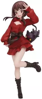 elCOCO Аниме Благословение на эту Чудесную масштабную фигурку Мегумин «KonoSuba Божий мир!» 3 1/7