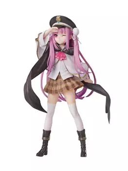 elCOCO Heaven Burns Red Scale Figure Tama Kunimi PVC Figure 1/8