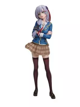 elCOCO Heaven Burns Red Yuki Izumi Scale ПВХ фигурка 1:8