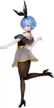 Elcoco Life in Another Rem Sweet Bunny Scale Figure ReZERO -Starting World- 1/7