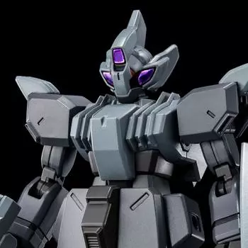 Eldoradotress Build Divers Gunpla HGBDR 1/144 (Gundam ReRISE)