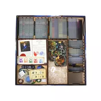 Eldrich Horror Expansion Ogaer, корейская настольная игра