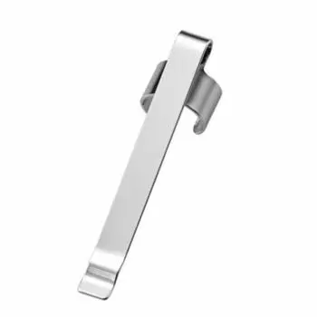 ELECOM Apple Pencil Holder Pen Clip Metal Silver TB-APECPMSV