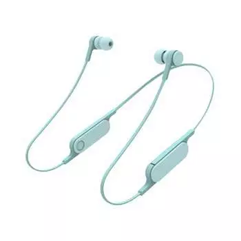 ELECOM Bluetooth Bluetooth наушники беспроводной комплект простой функциональный дизайн только с 1 кнопкой саксофон синий LBT-HPC14MPXBU