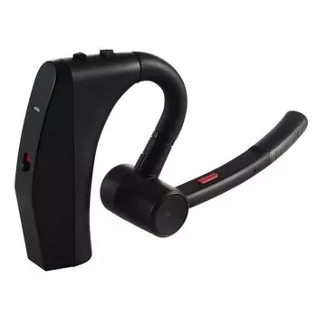 ELECOM Bluetooth Single Open Dual Noise Совместимость с HD Максимальный непрерывный режим ожидания 100 Совместимость с черной гарнитурой, беспроводной, вкладыши, вкладыши, чёрный