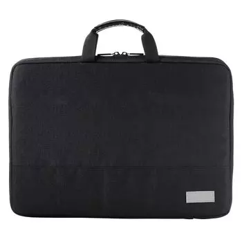 Elecom Чехол для компьютера Чехол для ПК, совместимый с дюймовым MacBook Pro16 с внутренним карманом, черный 15,6 BM-F06XBK
