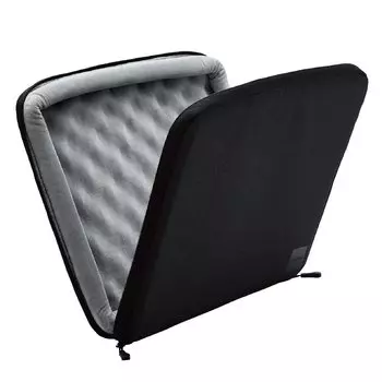 Elecom Чехол для компьютера дюймовый MacBook Air 13 дюймов MacBook Pro дюймовый 360-градусная защита поверхности водоотталкивающая двойная молния технические характеристики черный 14.0