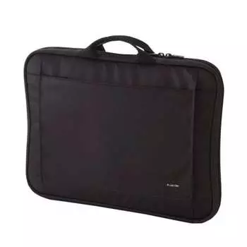ELECOM Computer Case PC Case 11.6~14.1 Inch Wide 13.3 Inch (MacBook Pro 13) Case with Handle Black BM-IB016BK
