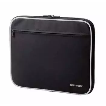 ELECOM Computer Case PC Case 13.3 Inch MacBook Air, Pro 13 Inch [Released in November 2020 Compatible with M1 Chip Model] Case Shock Absorption ZEROSH