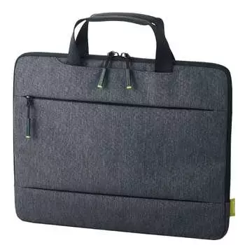 ELECOM Computer Case PC Case Surface Laptop 5 (2022) Laptop 4 (2021) Laptop 3 (2019) Laptop 2 (2018) Laptop (2017) 13.5 inch Case with Pocket Handle S