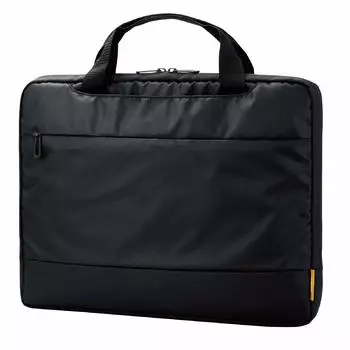 ELECOM Computer Case PC Case with Shoulder Strap Inch Case Black 15.6 BM-IBS15BK