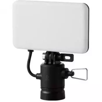 Elecom De Nest Gfl01bk [светодиодный фонарь черного цвета для эксклюзивного использования аккумулятора Nestout Outdoor]