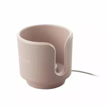 ELECOM ECLIA warm cup warmer USB thermal insulation (mug/paper cup compatible) drink warmer mauve brown HCW-CUP01BR