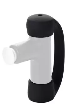 ELECOM Exagan Belt Strap for Doctor Air Series Silicone Black REG-04 HCR-SBS04BK чёрный