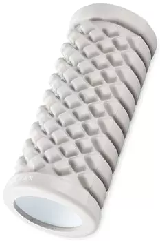 ELECOM Foam Roller Миофасциальный релиз Массаж Фитнес Йога Штанга Легко вращается Направляющее кольцо Характеристики Неровный плоский тип 2-сторонний Характеристики Мягкий тип