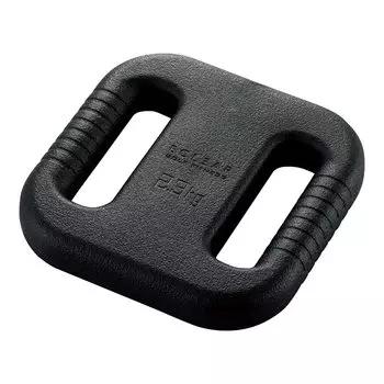 ELECOM Golf Training Weight with Training Menu and Storage Bag for Golf Swing Strengthening Swing Double Handle Black HCG-P2W01BK