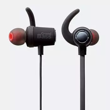 ELECOM GrandBass беспроводной LBT-HPC40AVBK [черный]