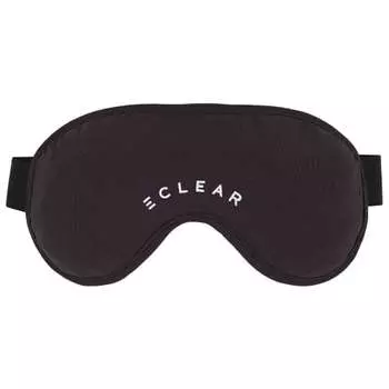 ELECOM Heat Treatment Eye Mask Ekuria Eye Mask Brown