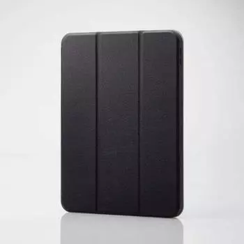 ELECOM iPad 11th Generation A16 11 inch inch 10th Generation Case Cover Flap Case Auto Compatible Black (2025) 10.9 (2022) Sleep/Wake TB-A22RSABK чёрный