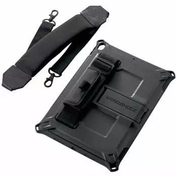 ELECOM iPad Air 10.5 (3rd generation / 2019) iPad Pro 10.5 (1st generation / 2017) Film Case Full Protective Case ZEROSHOCK Shockproof with Shoulder S