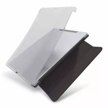 ELECOM iPad Air iPad Pro Case Soft Case Clear 10.5 (2019), 10.5 (2017) TB-A19MUCCR