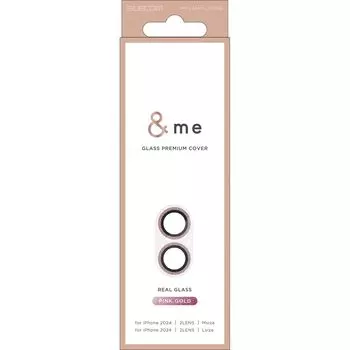 ELECOM iPhone 16 iPhone 16 Plus Камера Пленка Закаленное Стекло Твердость 10H Настоящее Стекло Полная Защита Черная Рамка Блеск Без Отпечатков Пальцев Блеск