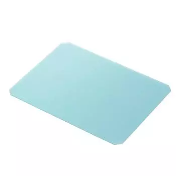 Elecom Коврик для мыши большой XL размер силиконовый гладкое покрытие адсорбционного типа синий противоскользящий MP-SR01BU синий