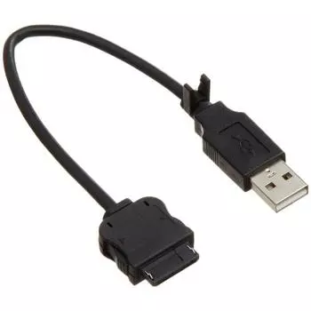 ELECOM Mobile Phone USB Cable au WIN Compatible Transfer/Charging 0.2m Black MPA-BTCWUSB/BK