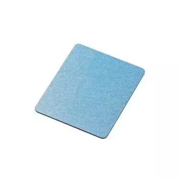 ELECOM Mouse Pad Compatible with Laser & Optical Mouse (Blue) MP-113BU