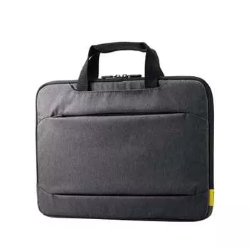 ELECOM PC Case Computer Case 14 Inch Laptop/Cable/Document Storage with Handle [Compatible with MacBook Air MacBook Pro M1/M2 ~14 Inch Surface Pro/Lap