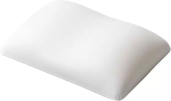 Elecom Подставка для запястья FITTIO Gel Material Fatigy Reduction Short Сделано в Японии Белый MOH-FTRWH