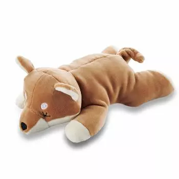 ELECOM Подставка для запястья Мягкая игрушка Миниатюрный пылесос Собака MOCHIMARU [С функцией] MOH-AN02DOG