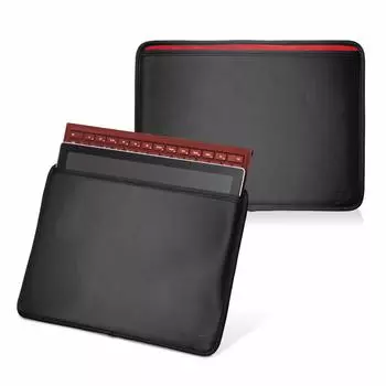 ELECOM Surface Go3 Go2 Go inch Case Pouch Black (2021) / (2020) / (2018) 10.5 Slip-in Semi-Hard TB-MSG18SHPBK