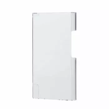 ELECOM Walkman A Твердый поликарбонатный материал, устойчивый к царапинам и долговечный, прозрачный AVS-A17PVCR чистый