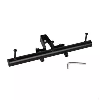 Electric Bicycles Front Hook Delivery Cycling Component High Load Bearing Iron Gadget Multi 3 Hooks