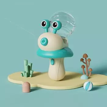 Electric Continuous Small Water Gun Summer Water Fight Water Spray Snail Water Gun Children S Toys Boys And Girls